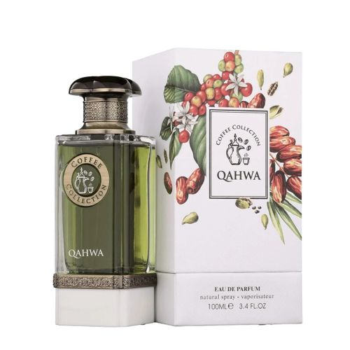 Coffee Collection Qahwa By Fragrance World 100 ML EDP