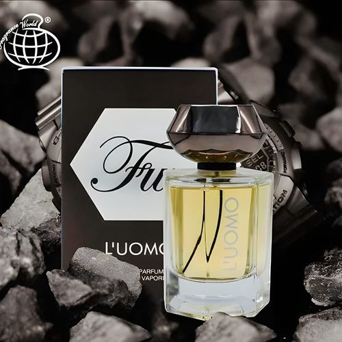 Fw L’Uomo By Fragrance World (La Nuit de l'Homme Yves Saint Laurent) 100 ML EDP