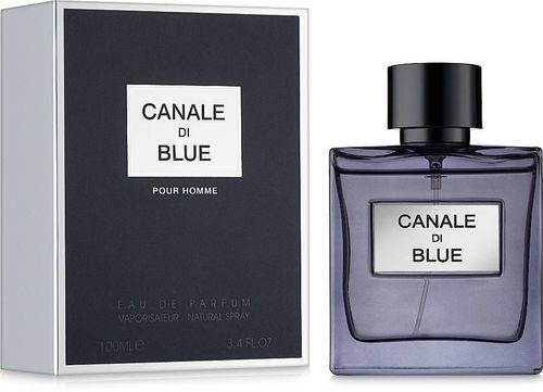 Canale Di Blue By Fragrance World (Bleu de Chanel) 100 ML EDP