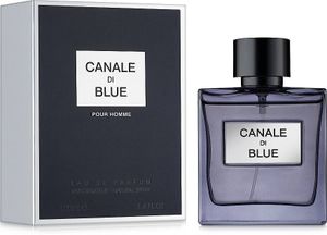 Canale Di Blue By Fragrance World (Bleu de Chanel) 100 ML EDP
