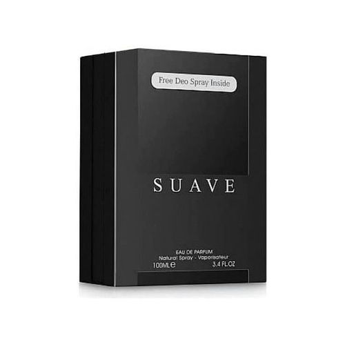 Suave by Fragrance world (Sauvage Dior) 100 ML EDP