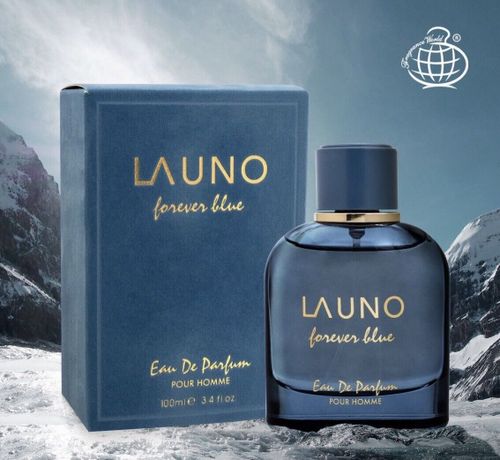 La Uno Forever Blue by Fragrance World (Light Blue Forever Dolce&Gabbana) 100 ML EDP