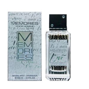 MEMORIES Pour Homme by Fragrance World 100 ML EDP