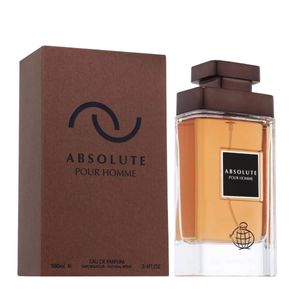 Absolute Pour Homme by Fragrance World (Gucci Guilty Absolute) 100 ML EDP