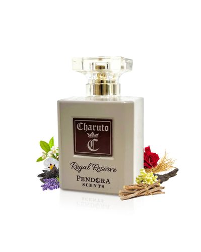 Charuto Regal Reserve by Pendora Scents (Royal Tobacco Amouage) 100 ML EDP