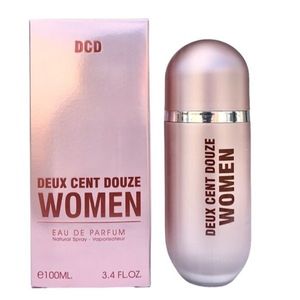 Deux Cent Douze WOMEN By Fragrance World (212 Sexy Carolina Herrera) 100 ML EDP