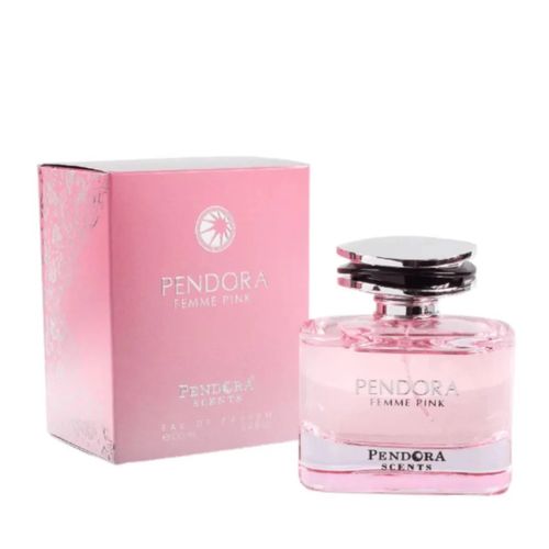 Pendora Femme Pink by Pendora Scents (Bright Crystal Versace) 100 ML EDP