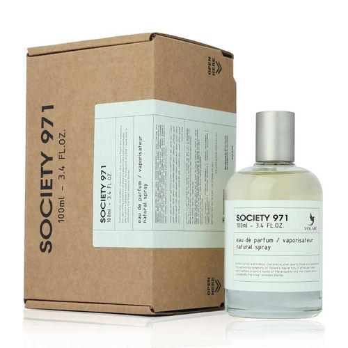 Society 971 by Volaré בהשראת (The Noir 29 Le Labo) 100 ML EDP