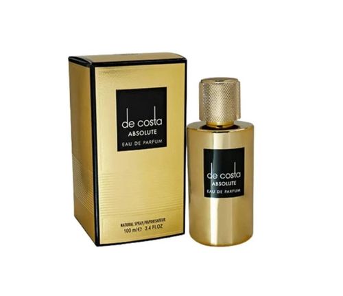 De Costa Absolute by Fragrance World‏ (Dunhill Icon Absolute) 100 ML EDP