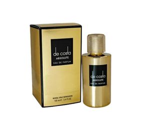 De Costa Absolute by Fragrance World‏ (Dunhill Icon Absolute) 100 ML EDP