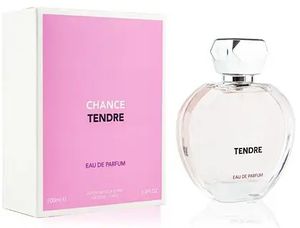 Chance Tendre by Fragrance World (Chance Tendre Chanel) 100 ML EDP