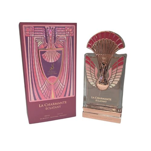 La Charmante Eclatant by Maison Alhambra (Pink Boa Stéphane Humbert Lucas 777) 100 ML EDP
