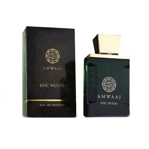 Amwaaj Epic Wood by Fragrance World  (Epic Man Amouage) 100 ML EDP