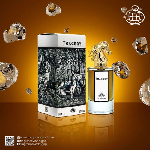 Tragedy by Fragrance World (The (Tragedy of Lord George Penhaligon’s 80 ML EDP