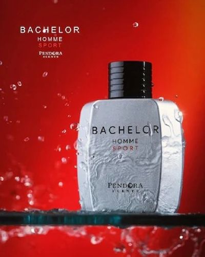 Bachelor Homme Sport by Pendora Scents ‏(Allure Homme Sport Chanel) 100 ML EDP