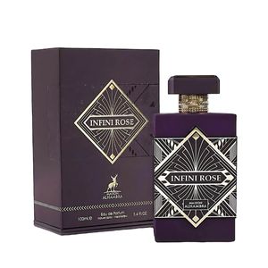 Infini Rose By Maison Alhambra (Initio Atomic Rose) 100 ML EDP