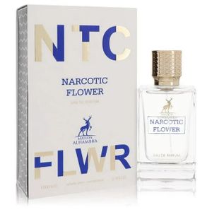 Narcotic Flower by Maison Alhambra (Ex-Nihilo  Fleur Narcotique) 100 ML EDP