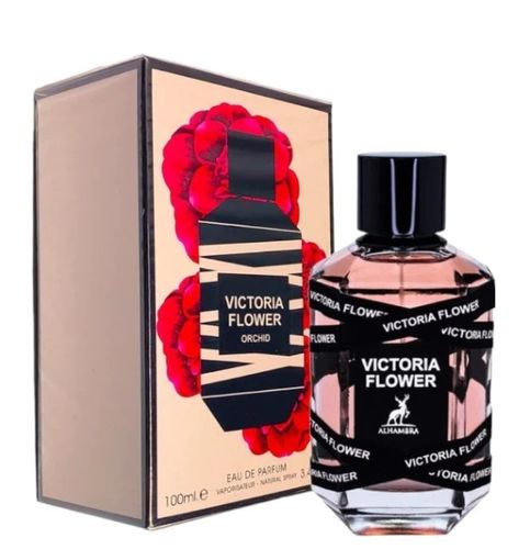 Victoria Flower Orchid Maison Alhambra (Flowerbomb Ruby Orchid Viktor&Rolf) 100 ML EDP