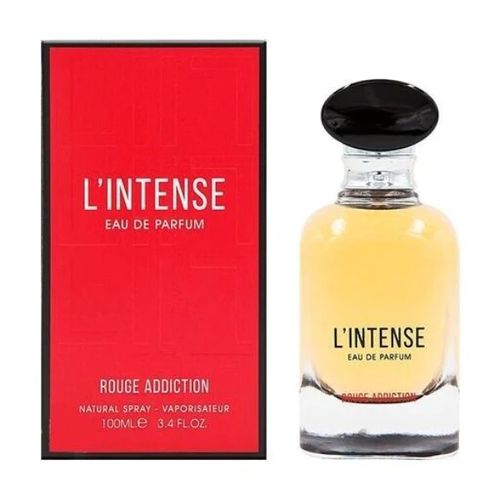 LIntense Rouge Addiction (Givenchy Linterdit Rouge) 100 ML EDP