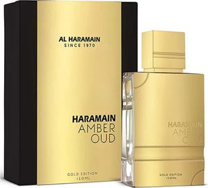 Al Haramain Amber Oud Gold Edition (Xerjoff Erba Pura) 100 ML EDP TESTER BOX