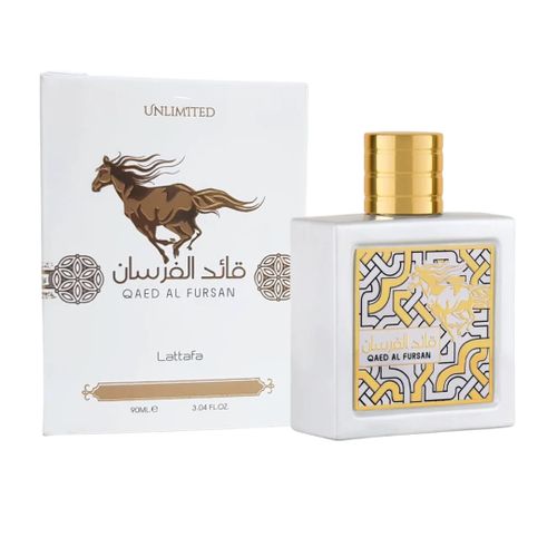 Qaed Al Fursan Unlimited By Lattafa (Coco Vanille Mancera) 90 ML EDP