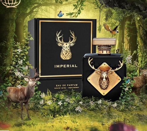 Imperial By Fragrance World (Imperial Valley Gissah) 100 ML EDP