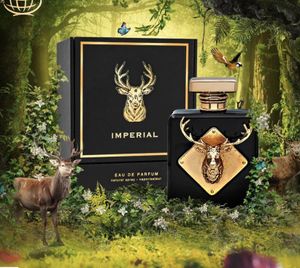Imperial By Fragrance World (Imperial Valley Gissah) 100 ML EDP