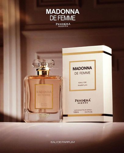 Pendora Madonna De Femme (Coco Mademoiselle Chanel) 100 ML EDP