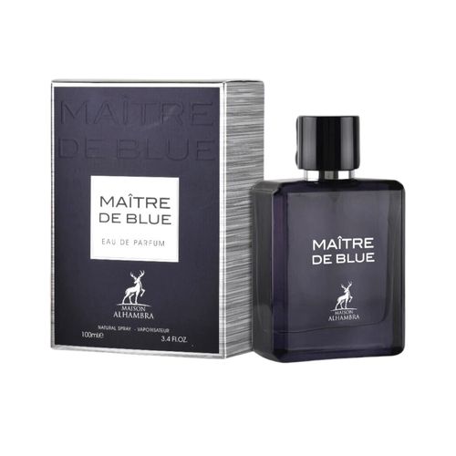 Maitre De Blue By Maison Alhambra (Bleu de Chanel) 100 ML EDP