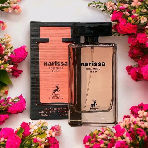 Narissa Rose Musc (Musc Noir Rose For Her Narciso Rodriguez) 100 ML EDP