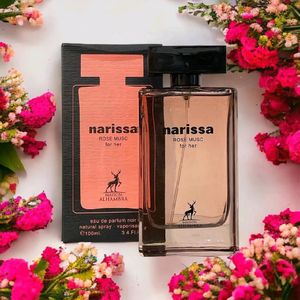 Narissa Rose Musc (Musc Noir Rose For Her Narciso Rodriguez) 100 ML EDP