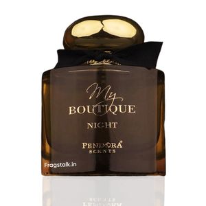 My Boutique Night (My Burberry Black Burberry) 100 ML EDP