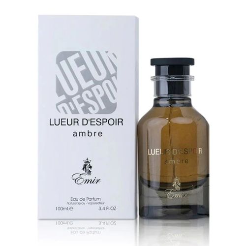 Lueur D'espoir Ambre Emir (Ombre Nomade Louis Vuitton) 100 ML EDP