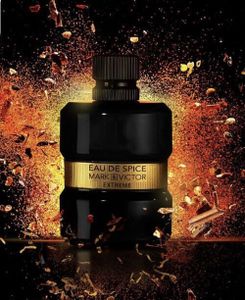 Eau De Spice Extreme Fragrance World  (Spicebomb Extreme Viktor&Rolf) 100 ML EDP