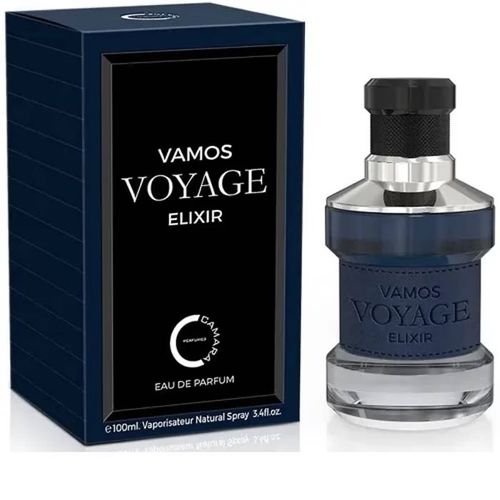 Vamos Voyage Elixir Camara  (Dior Sauvage Elixir) 100 ML EDP