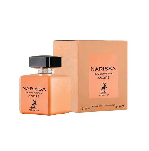 Narissa Ambre Maison Alhambra (Ambre Narciso Rodriguez) 100 ML EDP