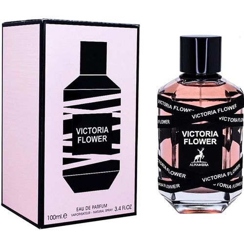 Victoria Flower Maison Alhambra (Flowerbomb by Viktor & Rolf) 100 ML EDP