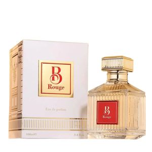 B Rouge by Fragrance World  (Baccarat Rouge 540 MFK) 100 ML EDP