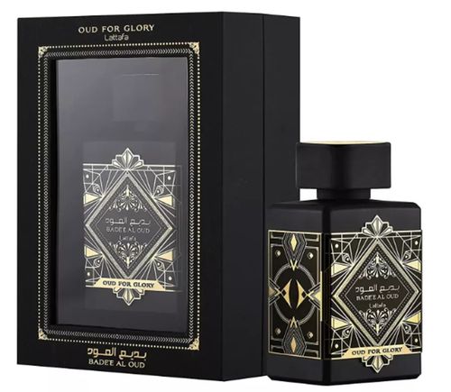 Bade'e Al Oud Oud For Glory Lattafa (Oud for Greatness Initio) 100 ML EDP
