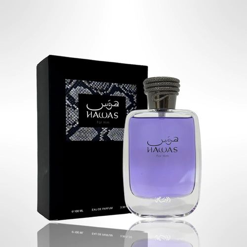 Hawas for Him Rasasi (Invictus Aqua Paco Rabanne) 100 ML EDP