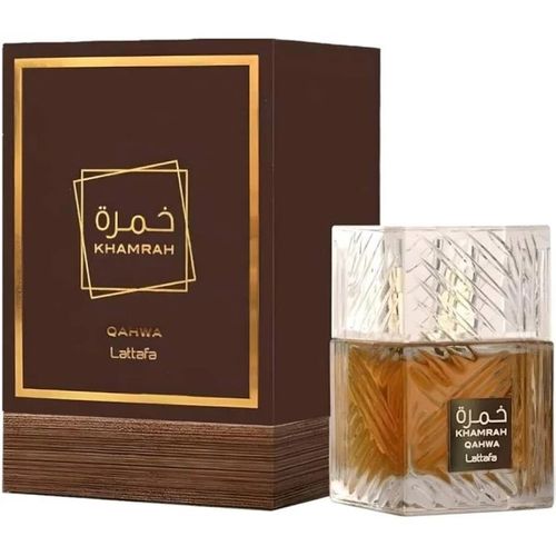 Khamrah Qahwa Lattafa Perfumes 100 ML EDP