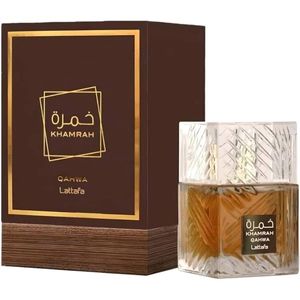 Khamrah Qahwa Lattafa Perfumes 100 ML EDP
