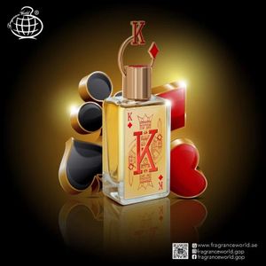 K by Fragrance World (Narcos