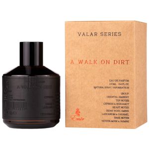 A Walk on Dirt Emir by Paris Corner  (Terroni Orto Parisi) 100 ML EDP