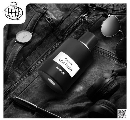 Cuir Leather Parfum by Fragrance World (Ombre Leather Tom Ford) 100 ML EDP