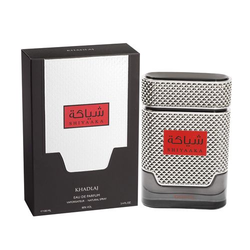 Shiyaaka For Men Khadlaj Perfumes (Reflection Man Amouage) 100 ML EDP