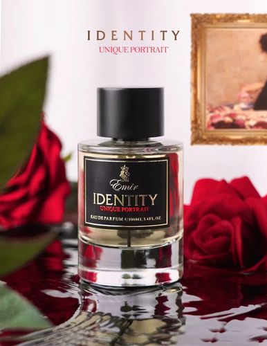 Paris Corner Identity Emir Perfumes UNIQUE PORTRAIT (Portrait of a Lady Frederic Malle) 100 ML EDP