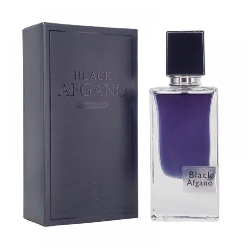 Black Afgano New Edition Fragrance World (Black Afgano Nasomatto) 100 ML EDP