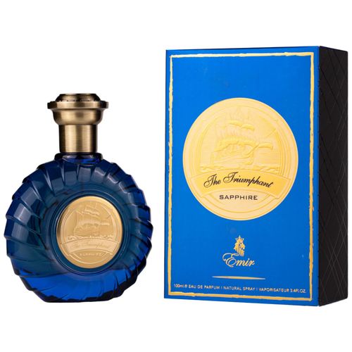 The Triumphant Sapphire Emir by Paris Corner (Blue Sapphire Boadicea the Victorious) 100 ML EDP