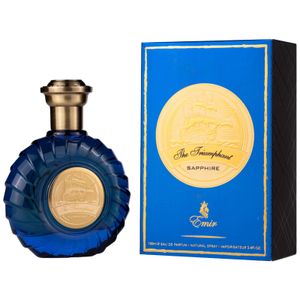 The Triumphant Sapphire Emir by Paris Corner (Blue Sapphire Boadicea the Victorious) 100 ML EDP